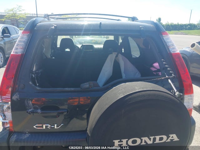 Aukcja sprzedaży 2006 Honda Cr-v Se, vin: JHLRD785X6C813795, numer aukcji: 12625203