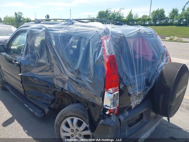 Aukcja sprzedaży 2006 Honda Cr-v Se, vin: JHLRD785X6C813795, numer aukcji: 12625203
