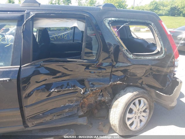 Aukcja sprzedaży 2006 Honda Cr-v Se, vin: JHLRD785X6C813795, numer aukcji: 12625203