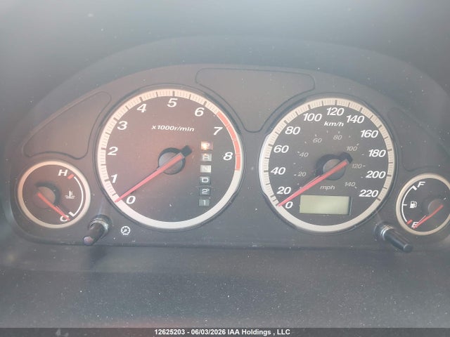 Aukcja sprzedaży 2006 Honda Cr-v Se, vin: JHLRD785X6C813795, numer aukcji: 12625203