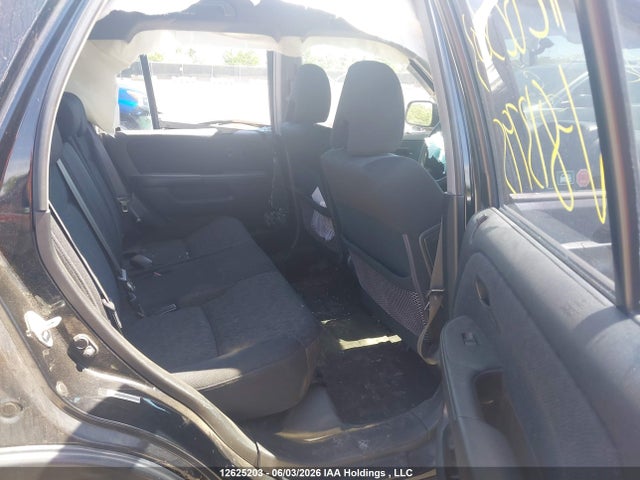 Aukcja sprzedaży 2006 Honda Cr-v Se, vin: JHLRD785X6C813795, numer aukcji: 12625203