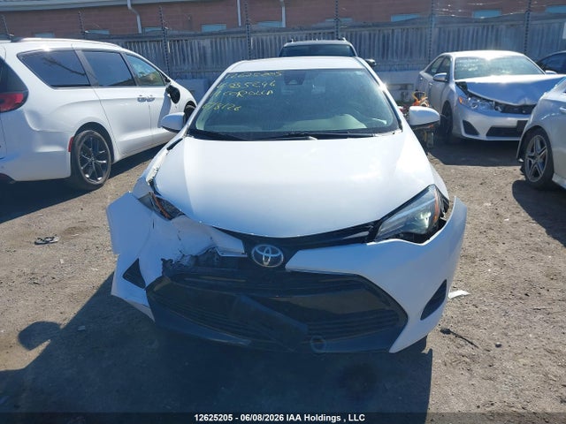 2T1BURHE7KC235246 Toyota Corolla