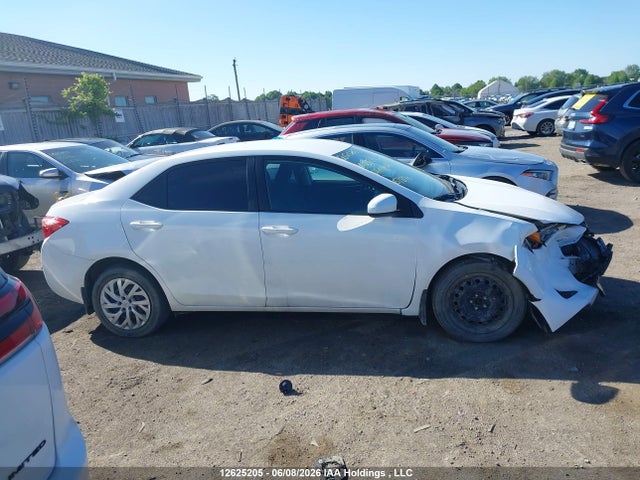 2T1BURHE7KC235246 Toyota Corolla