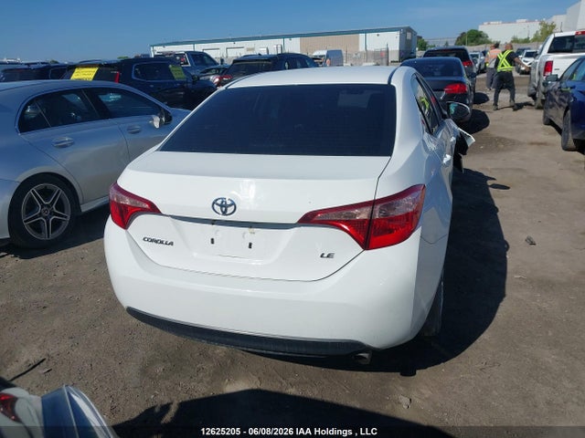 2T1BURHE7KC235246 Toyota Corolla