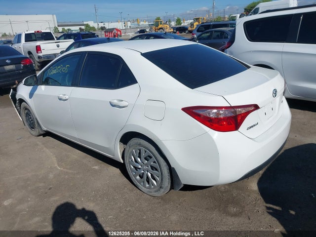 2T1BURHE7KC235246 Toyota Corolla