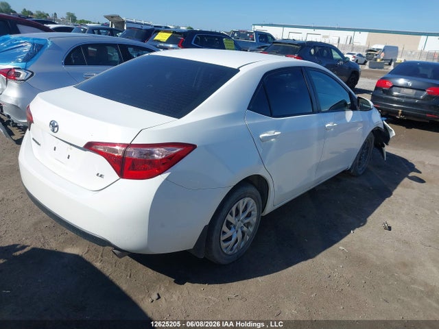 2T1BURHE7KC235246 Toyota Corolla