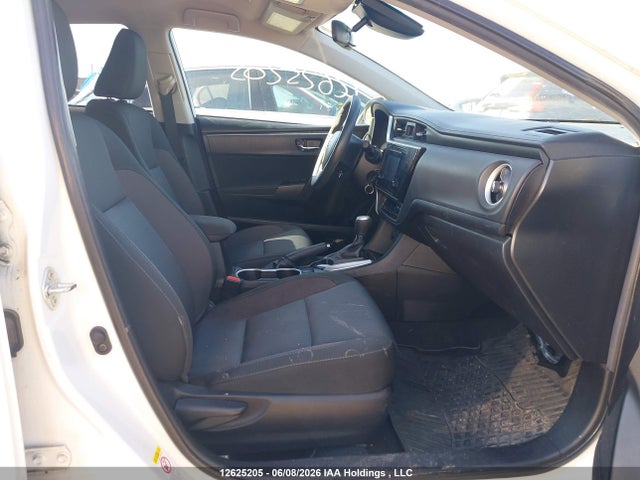 2T1BURHE7KC235246 Toyota Corolla