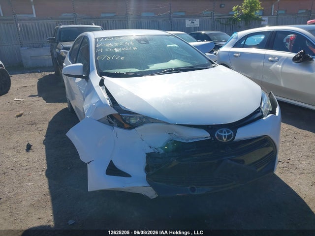 2T1BURHE7KC235246 Toyota Corolla