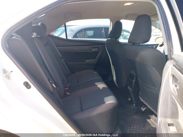 2T1BURHE7KC235246 Toyota Corolla
