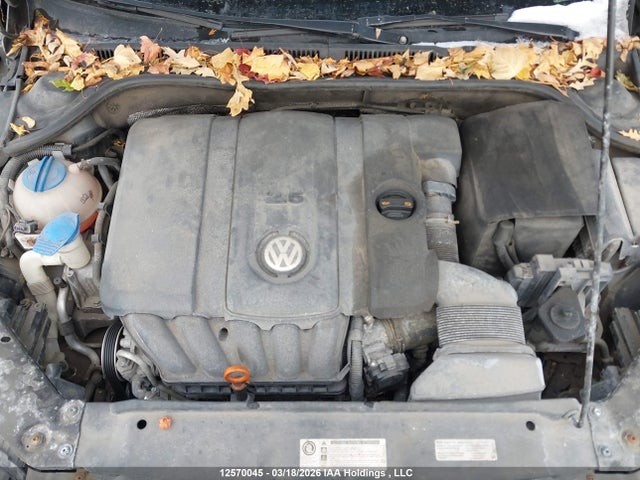 Aukcja sprzedaży 2012 Volkswagen Jetta 2.5l Highline, vin: 3VWLX7AJ8CM365680, numer aukcji: 12570045