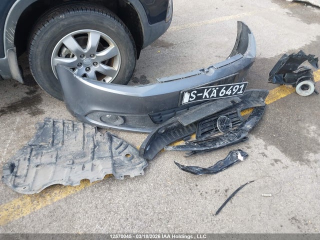 Aukcja sprzedaży 2012 Volkswagen Jetta 2.5l Highline, vin: 3VWLX7AJ8CM365680, numer aukcji: 12570045