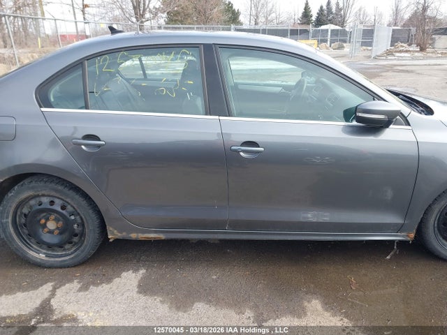 Aukcja sprzedaży 2012 Volkswagen Jetta 2.5l Highline, vin: 3VWLX7AJ8CM365680, numer aukcji: 12570045