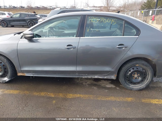 Aukcja sprzedaży 2012 Volkswagen Jetta 2.5l Highline, vin: 3VWLX7AJ8CM365680, numer aukcji: 12570045