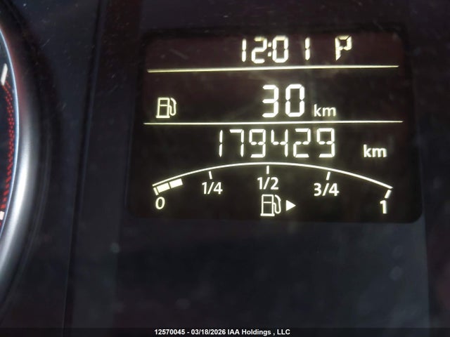 Aukcja sprzedaży 2012 Volkswagen Jetta 2.5l Highline, vin: 3VWLX7AJ8CM365680, numer aukcji: 12570045