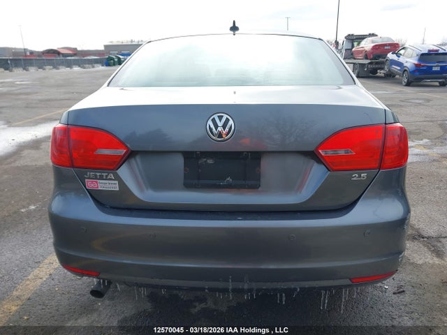 Aukcja sprzedaży 2012 Volkswagen Jetta 2.5l Highline, vin: 3VWLX7AJ8CM365680, numer aukcji: 12570045