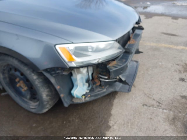 Aukcja sprzedaży 2012 Volkswagen Jetta 2.5l Highline, vin: 3VWLX7AJ8CM365680, numer aukcji: 12570045