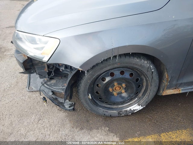 Aukcja sprzedaży 2012 Volkswagen Jetta 2.5l Highline, vin: 3VWLX7AJ8CM365680, numer aukcji: 12570045