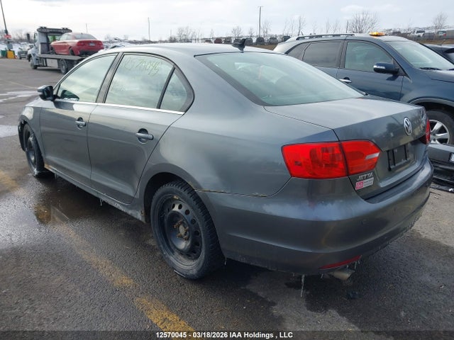 Aukcja sprzedaży 2012 Volkswagen Jetta 2.5l Highline, vin: 3VWLX7AJ8CM365680, numer aukcji: 12570045