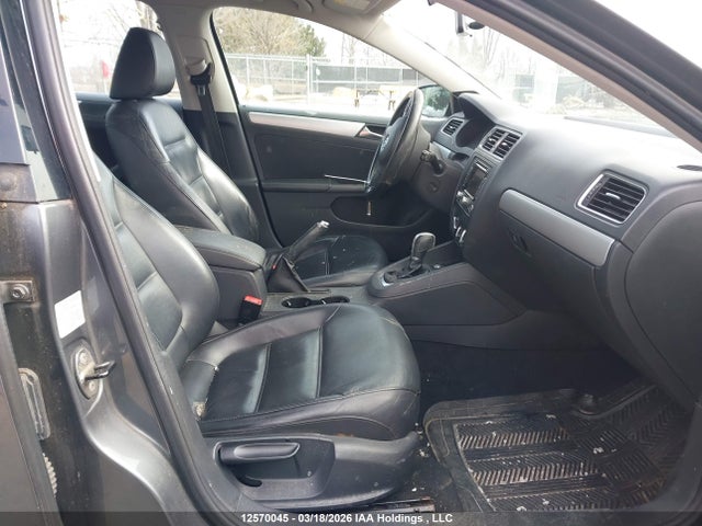Aukcja sprzedaży 2012 Volkswagen Jetta 2.5l Highline, vin: 3VWLX7AJ8CM365680, numer aukcji: 12570045
