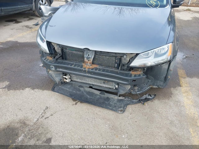 Aukcja sprzedaży 2012 Volkswagen Jetta 2.5l Highline, vin: 3VWLX7AJ8CM365680, numer aukcji: 12570045