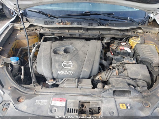 JM3KE2CY0G0635664 Mazda Cx-5 Touring