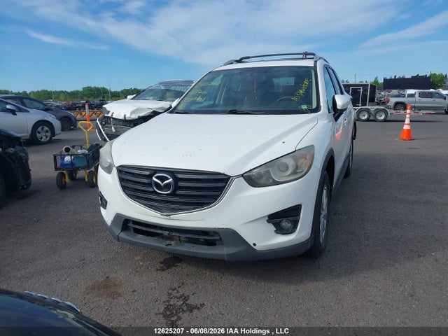 JM3KE2CY0G0635664 Mazda Cx-5 Touring