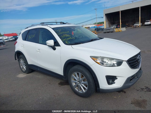 JM3KE2CY0G0635664 Mazda Cx-5 Touring