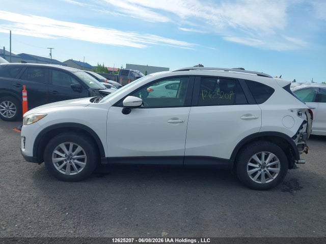 JM3KE2CY0G0635664 Mazda Cx-5 Touring