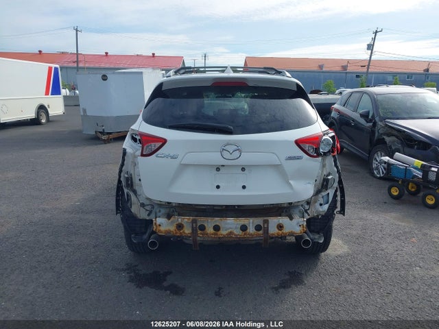 JM3KE2CY0G0635664 Mazda Cx-5 Touring