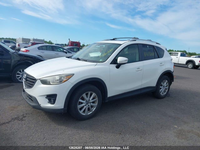 JM3KE2CY0G0635664 Mazda Cx-5 Touring