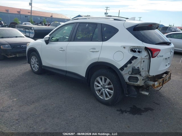 JM3KE2CY0G0635664 Mazda Cx-5 Touring