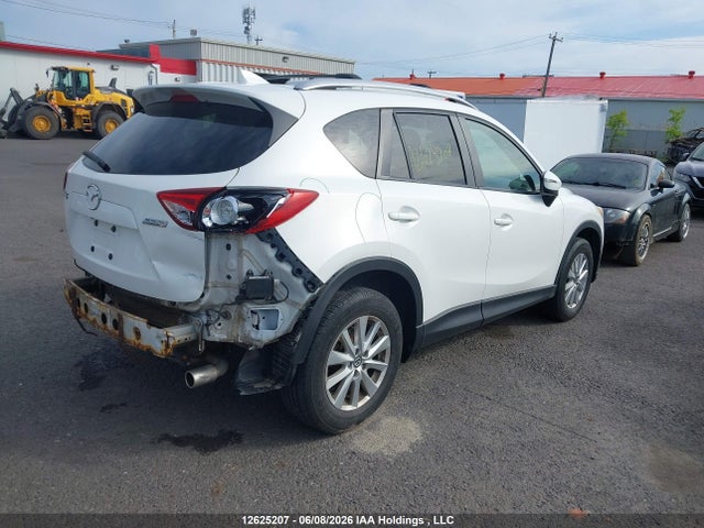 JM3KE2CY0G0635664 Mazda Cx-5 Touring