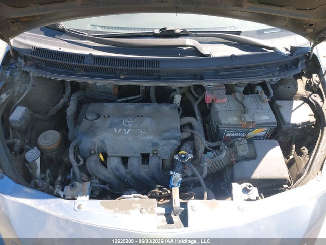 2009 Toyota Yaris მანქანა იყიდება აუქციონზე, vin: JTDBT923691339364, აუქციონის ნომერი: 12625208
