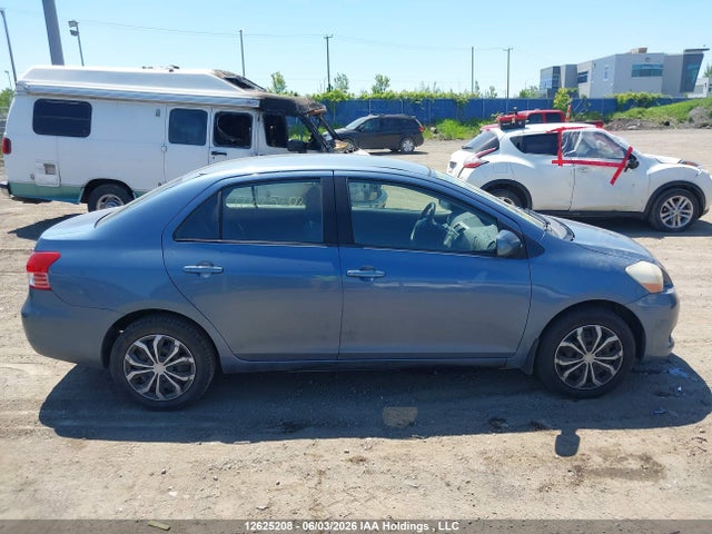 2009 Toyota Yaris მანქანა იყიდება აუქციონზე, vin: JTDBT923691339364, აუქციონის ნომერი: 12625208