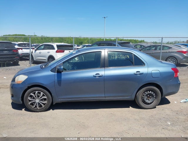 2009 Toyota Yaris მანქანა იყიდება აუქციონზე, vin: JTDBT923691339364, აუქციონის ნომერი: 12625208