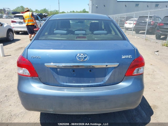 2009 Toyota Yaris მანქანა იყიდება აუქციონზე, vin: JTDBT923691339364, აუქციონის ნომერი: 12625208