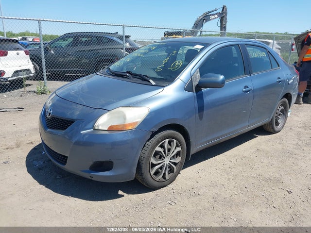 2009 Toyota Yaris მანქანა იყიდება აუქციონზე, vin: JTDBT923691339364, აუქციონის ნომერი: 12625208