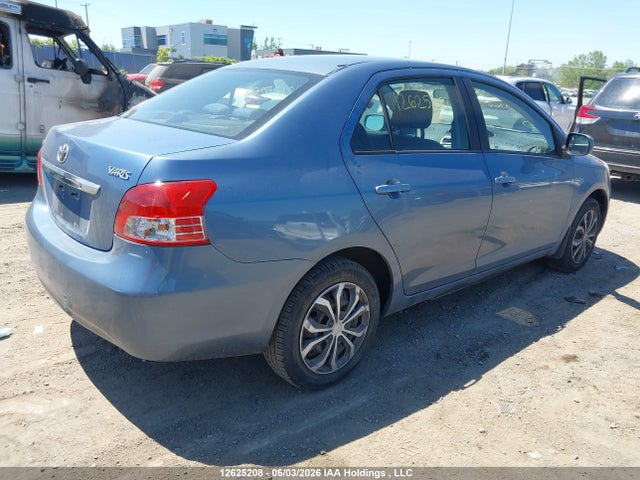 2009 Toyota Yaris მანქანა იყიდება აუქციონზე, vin: JTDBT923691339364, აუქციონის ნომერი: 12625208