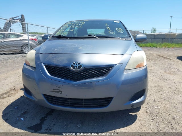 2009 Toyota Yaris მანქანა იყიდება აუქციონზე, vin: JTDBT923691339364, აუქციონის ნომერი: 12625208