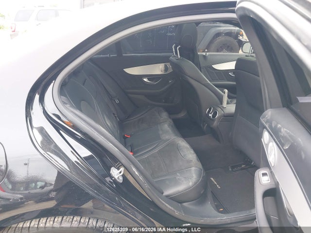 12625209 :رقم المزاد ، 55SWF8GB4LU321672 vin ، 2020 Mercedes-benz C 63 Amg مزاد بيع