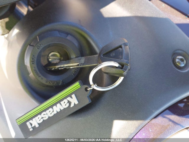 Kawasaki En650 B 2015 JKAENEB19FDA00779 Image 11