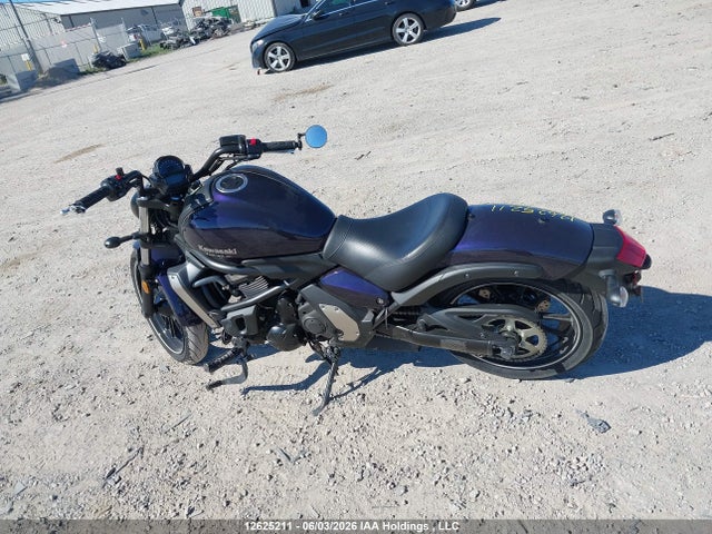 Kawasaki En650 B 2015 JKAENEB19FDA00779 Image 13