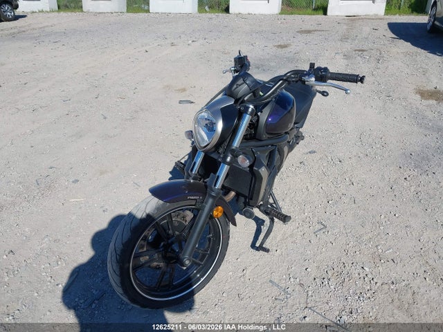 Kawasaki En650 B 2015 JKAENEB19FDA00779 Image 2