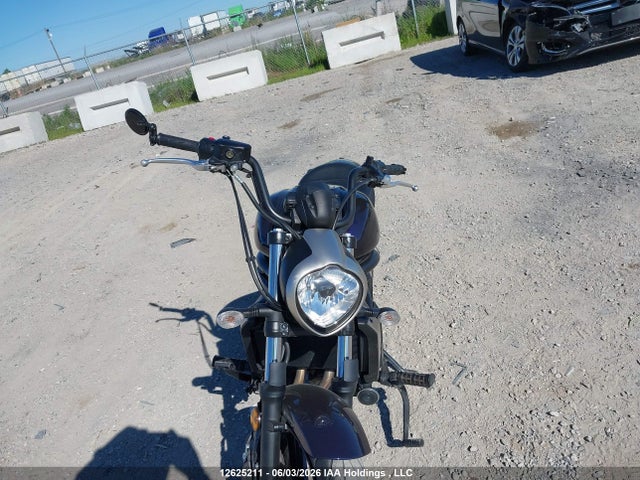Kawasaki En650 B 2015 JKAENEB19FDA00779 Image 5
