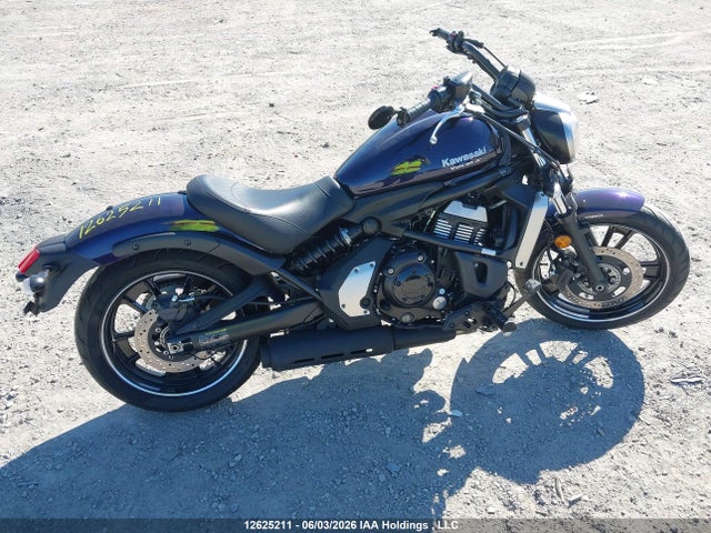 Kawasaki En650 B 2015 JKAENEB19FDA00779 Image 8