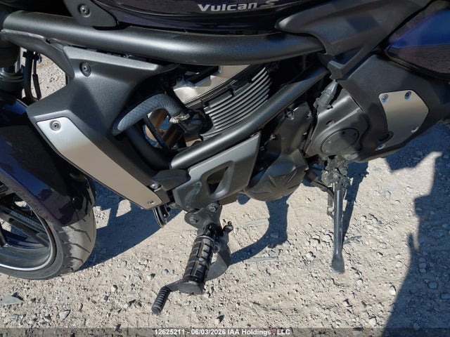 Kawasaki En650 B 2015 JKAENEB19FDA00779 Image 9
