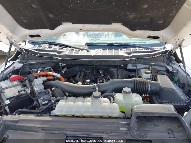 Ford F150 Lariat 2025 1FTFW5LD0SFB52736 Image 10