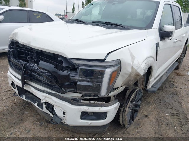 1FTFW5LD0SFB52736 Ford F150 Lariat