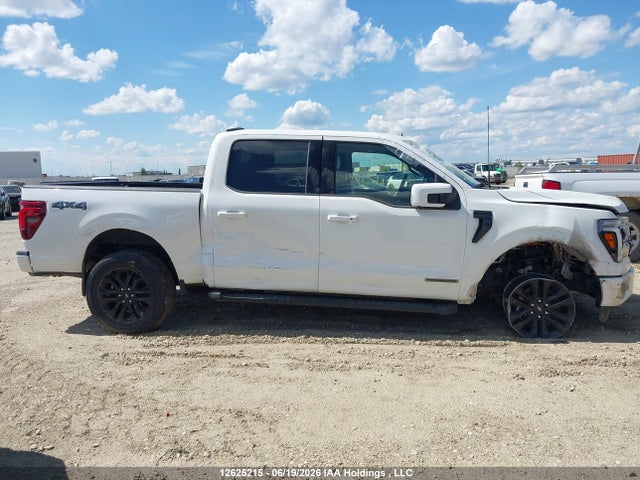 Ford F150 Lariat 2025 1FTFW5LD0SFB52736 Image 14