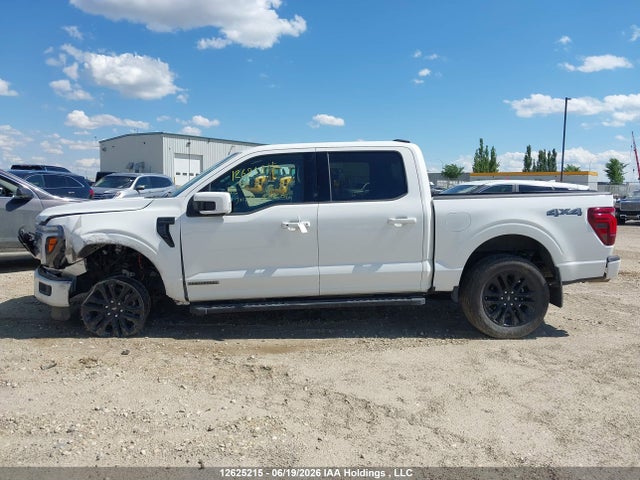 Ford F150 Lariat 2025 1FTFW5LD0SFB52736 Image 15